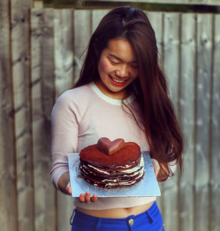 Irene Dong